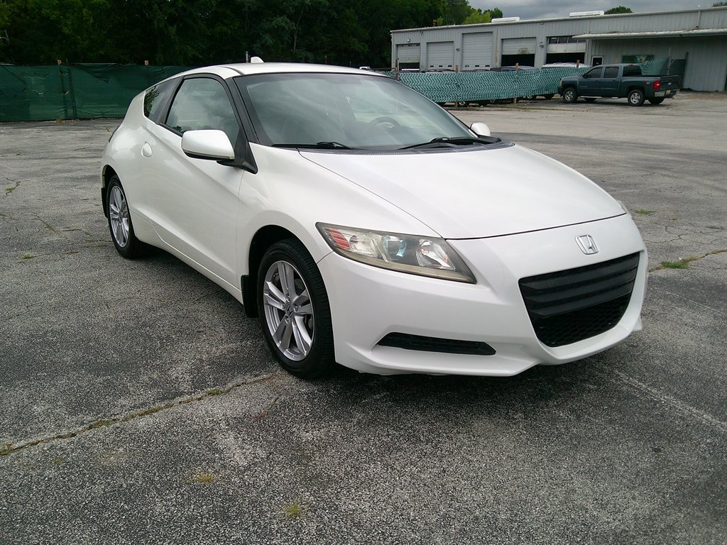 2012 Honda CR-Z - $11,995