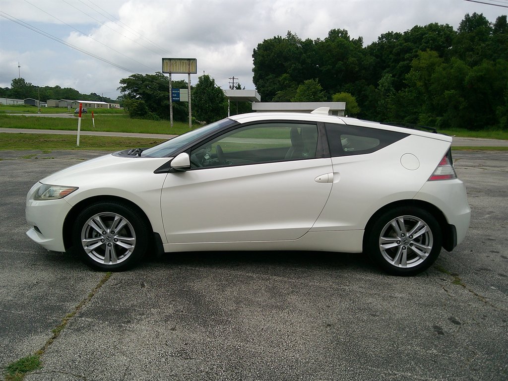 2012 Honda CR-Z - $11,995