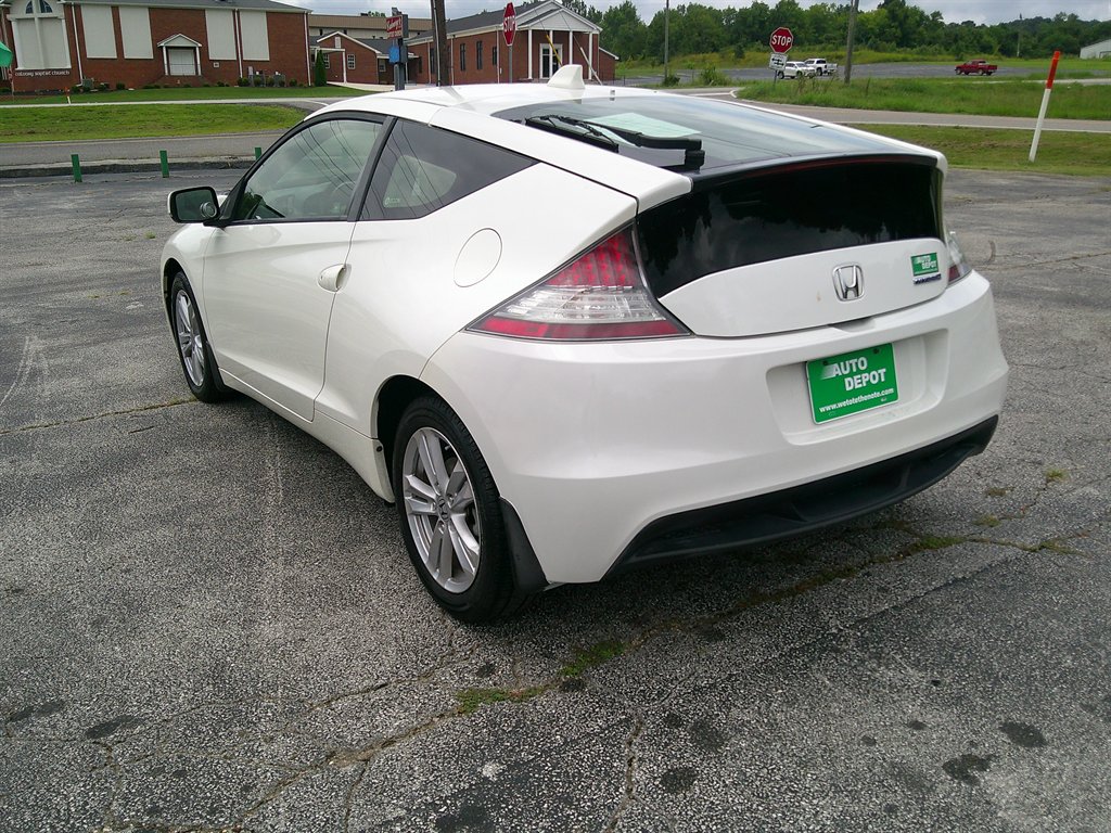 2012 Honda CR-Z - $11,995
