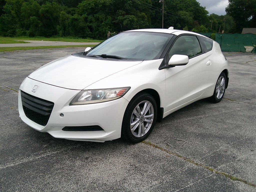 2012 Honda CR-Z - $11,995