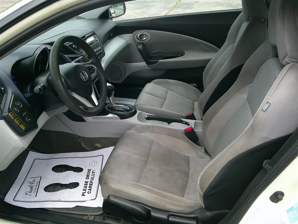 2012 Honda CR-Z - $11,995