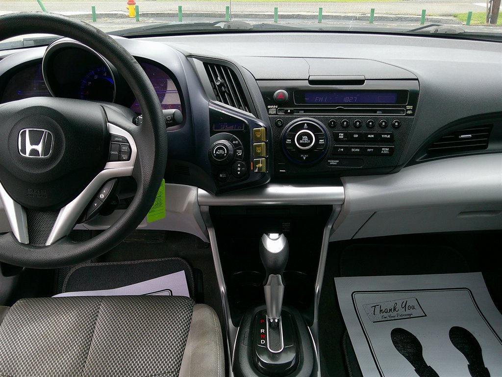 2012 Honda CR-Z - $11,995