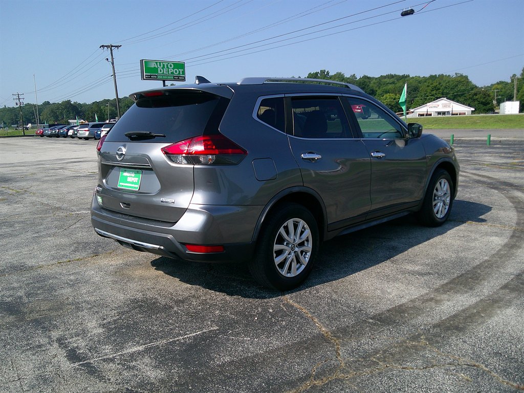 2020 Nissan Rogue - $14,995