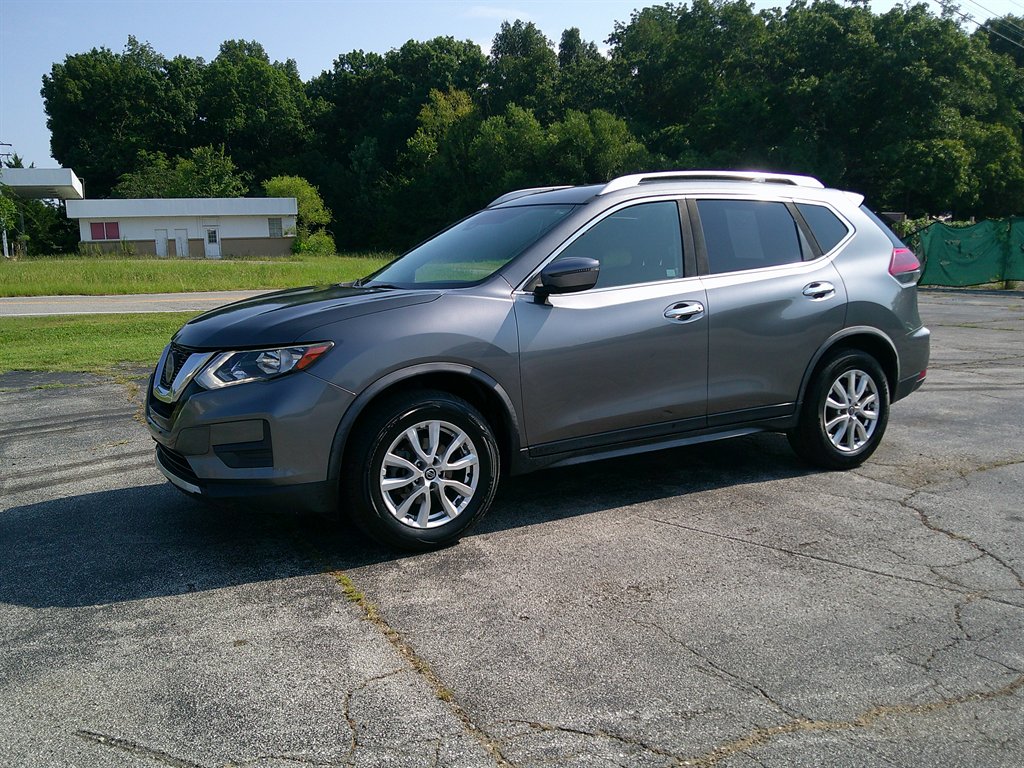 2020 Nissan Rogue - $14,995