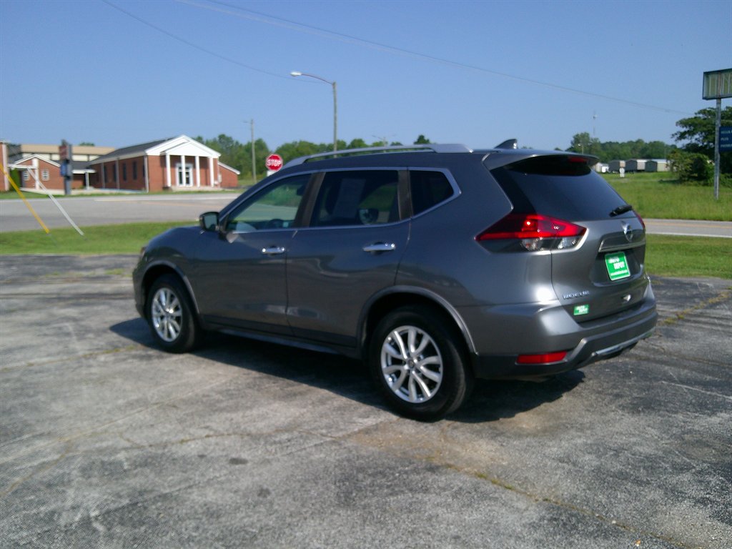 2020 Nissan Rogue - $14,995