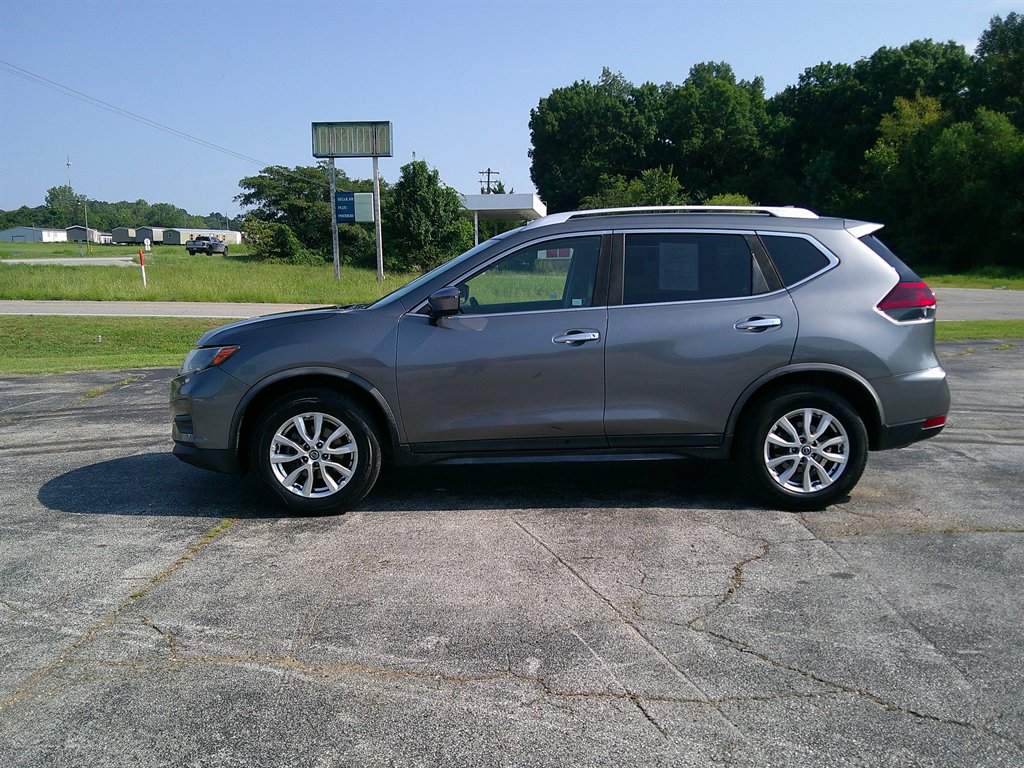 2020 Nissan Rogue - $14,995