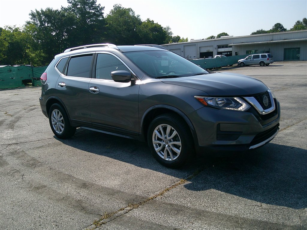 2020 Nissan Rogue - $14,995