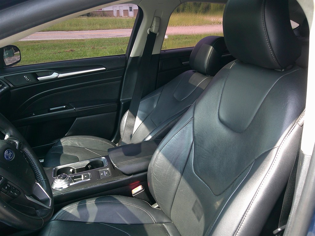 2019 Ford Fusion - $14,995