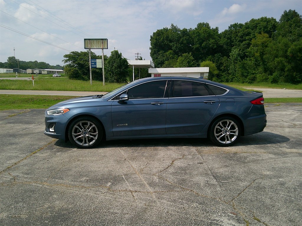 2019 Ford Fusion - $14,995