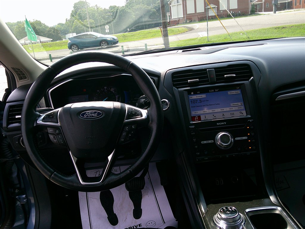 2019 Ford Fusion - $14,995