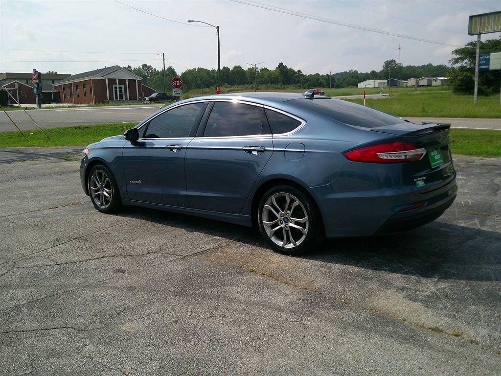 2019 Ford Fusion - $14,995