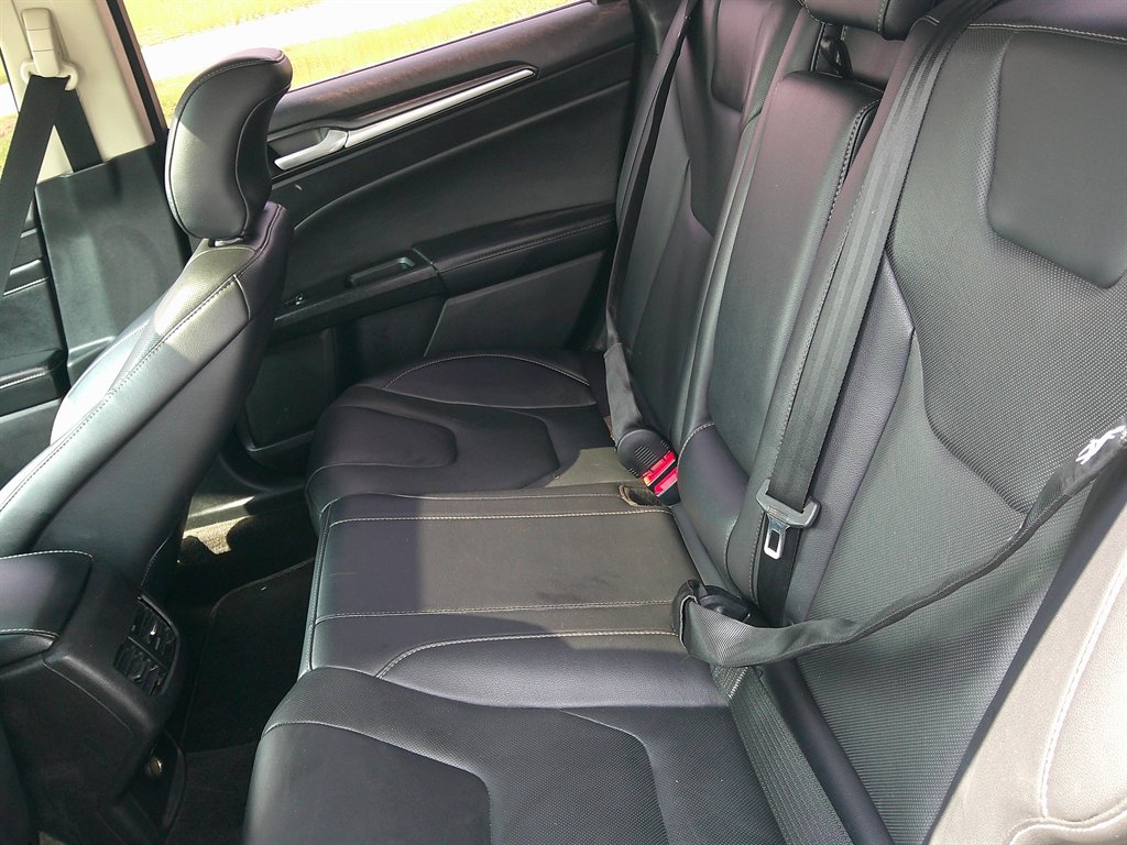 2019 Ford Fusion - $14,995