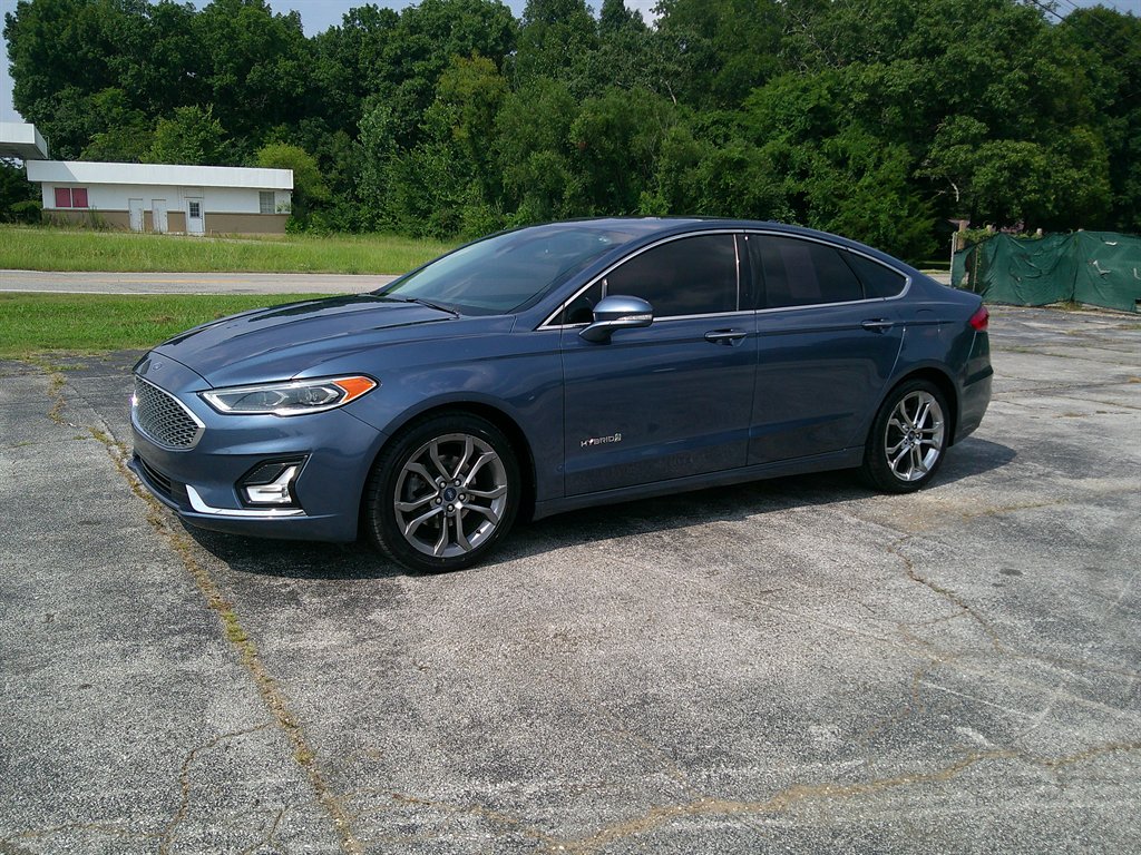 2019 Ford Fusion - $14,995