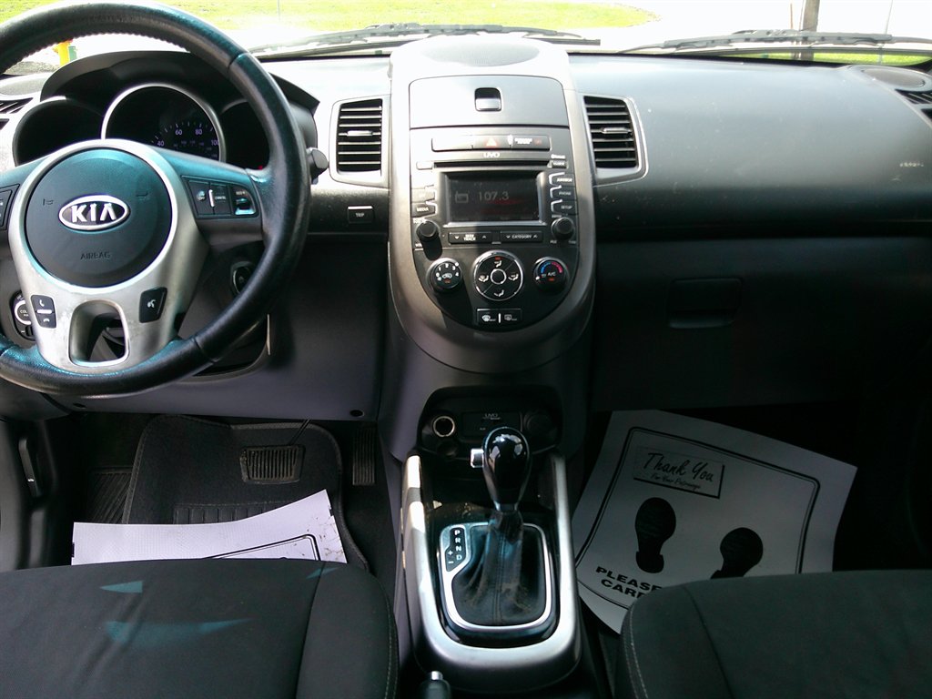 2012 Kia Soul - $11,995