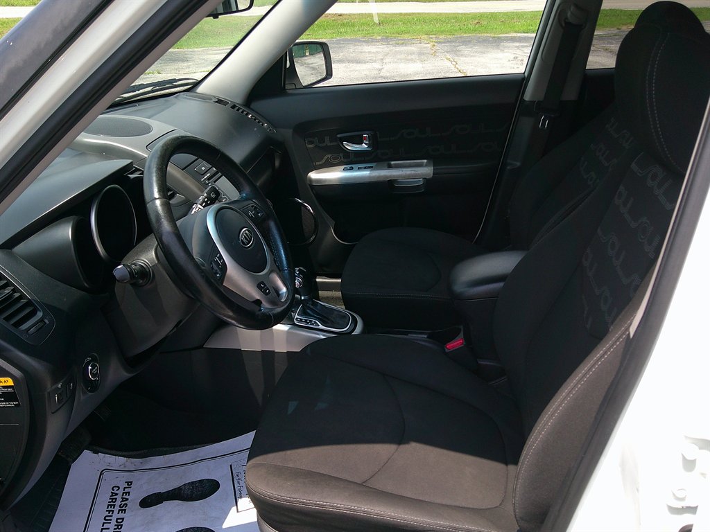 2012 Kia Soul - $11,995