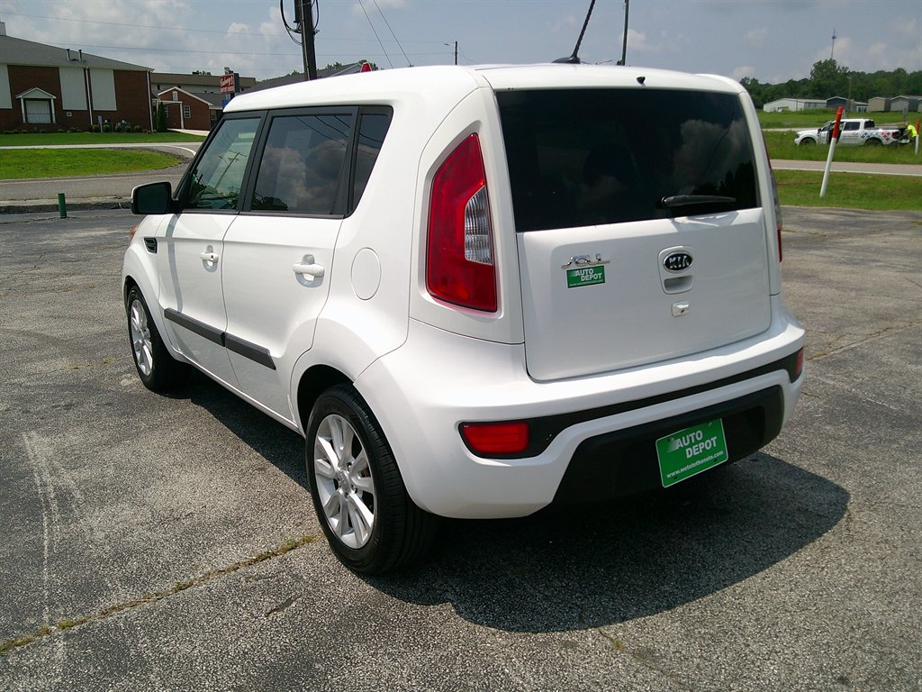 2012 Kia Soul - $11,995