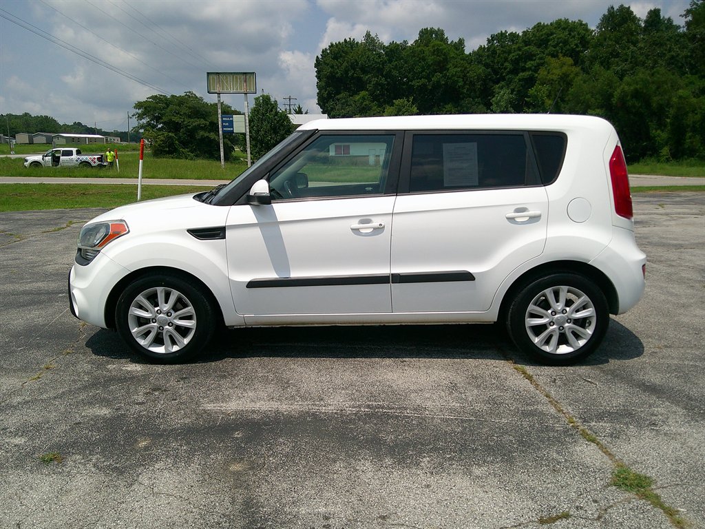 2012 Kia Soul - $11,995