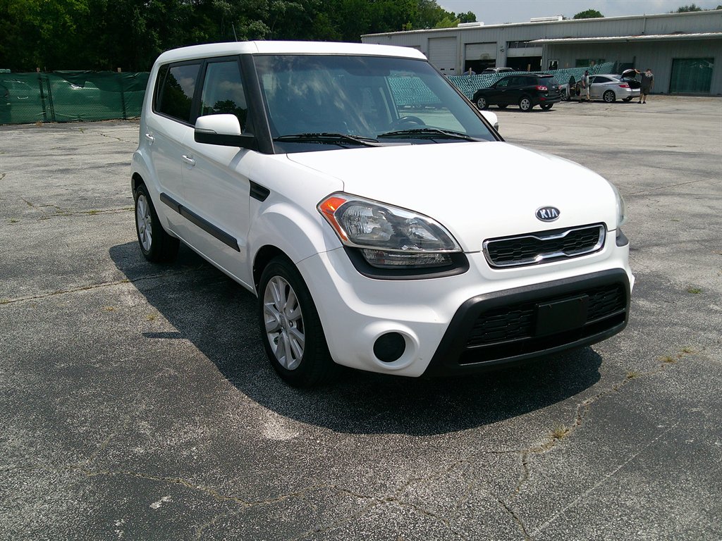 2012 Kia Soul - $11,995