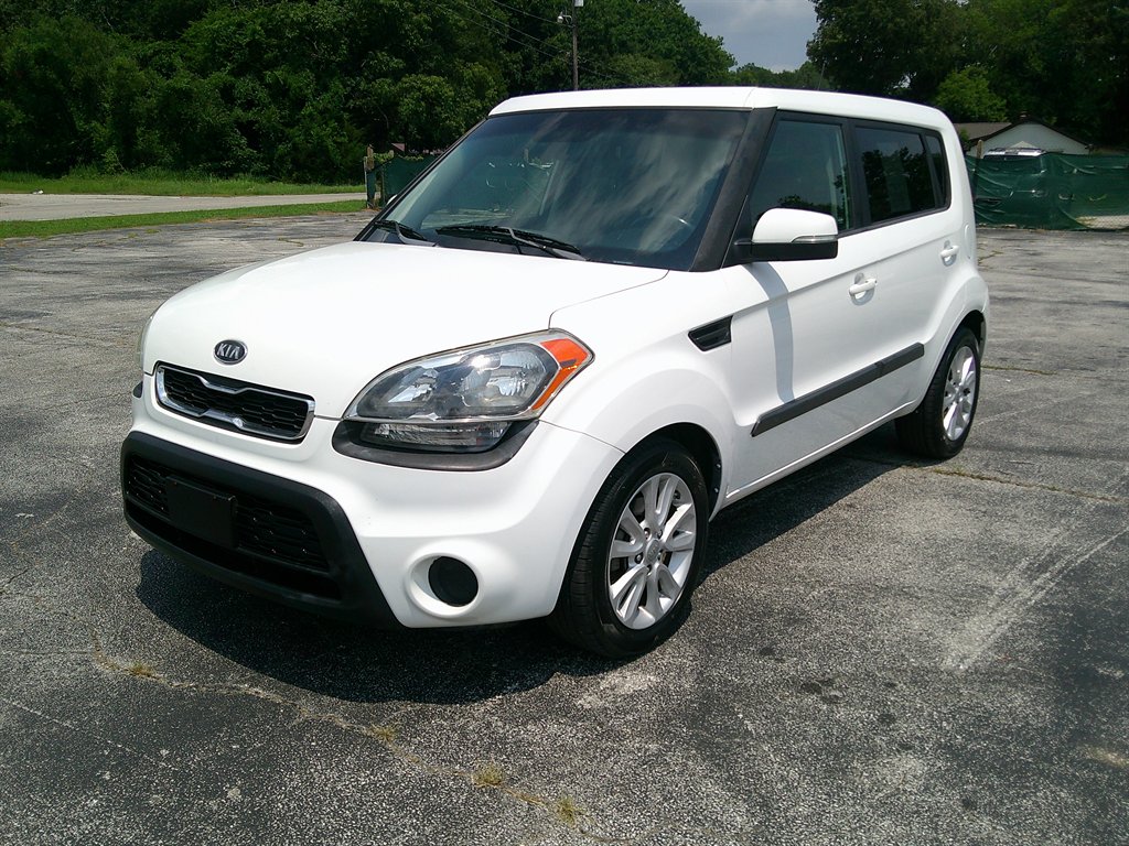 2012 Kia Soul - $11,995