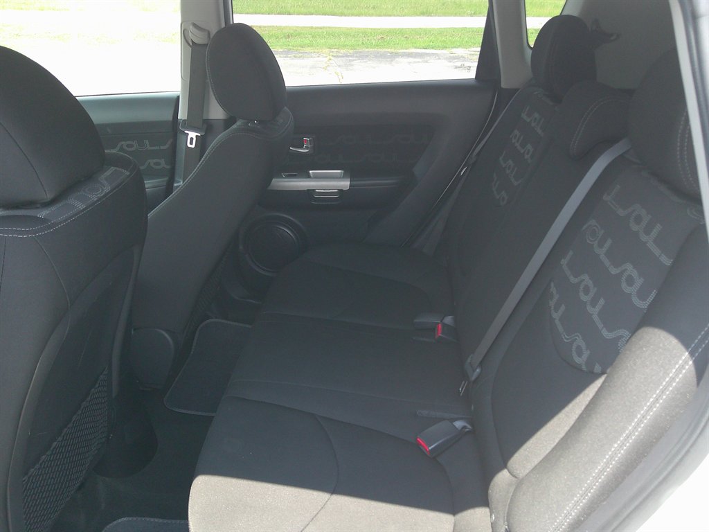 2012 Kia Soul - $11,995