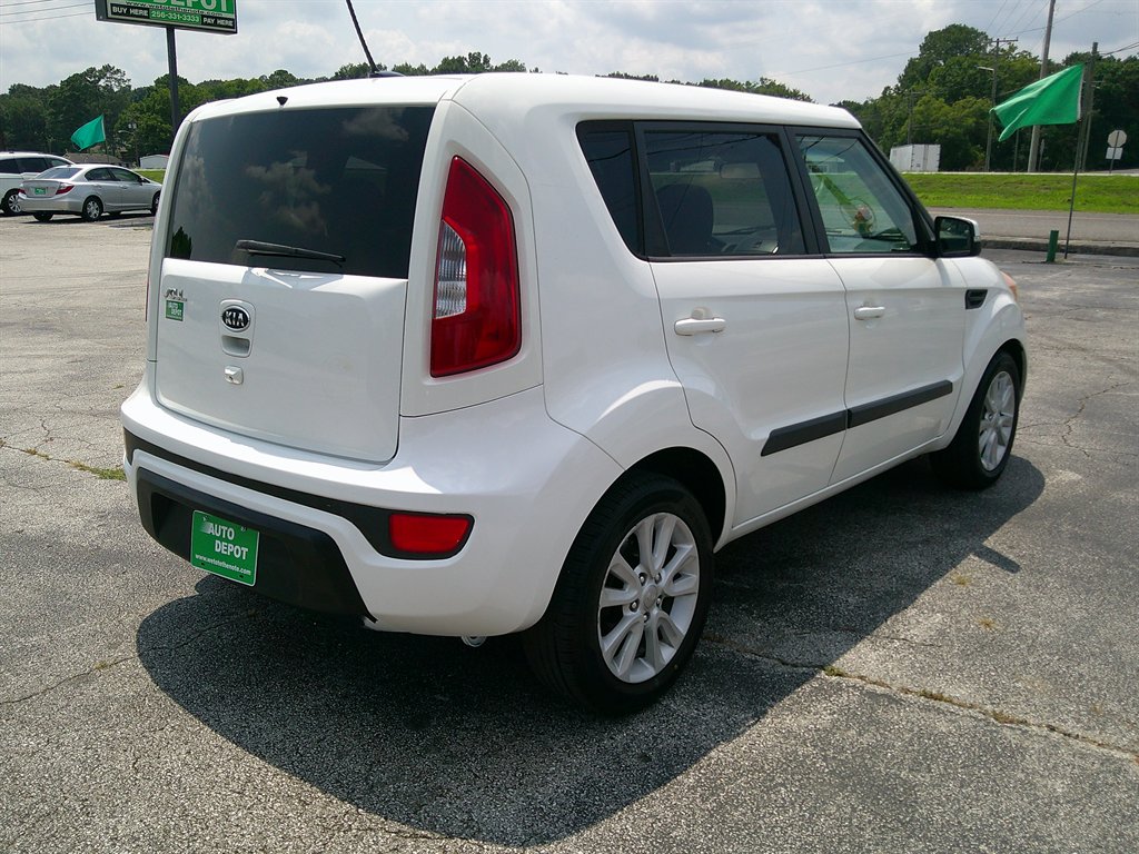 2012 Kia Soul - $11,995