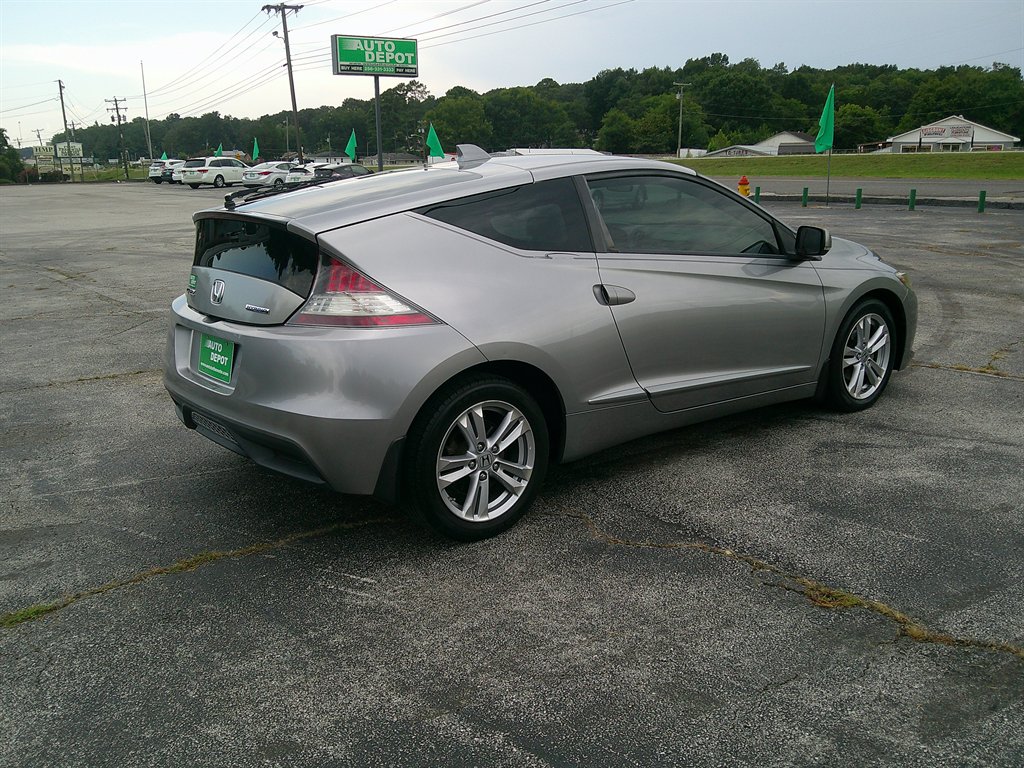 2011 Honda CR-Z - $11,995