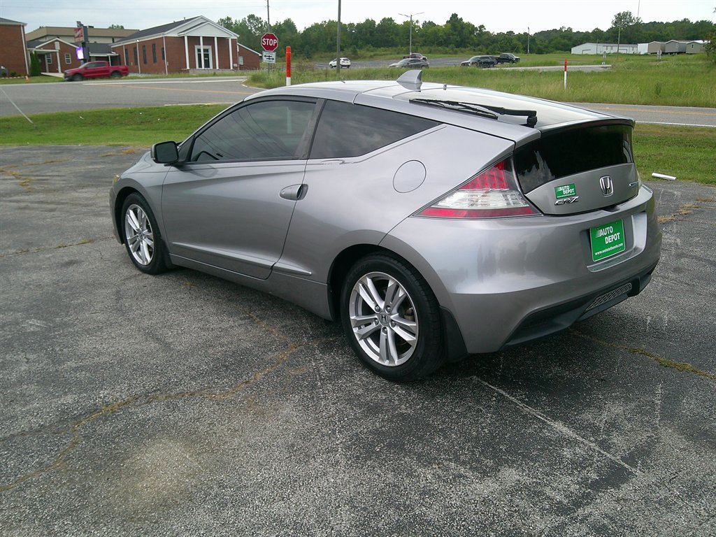 2011 Honda CR-Z - $11,995