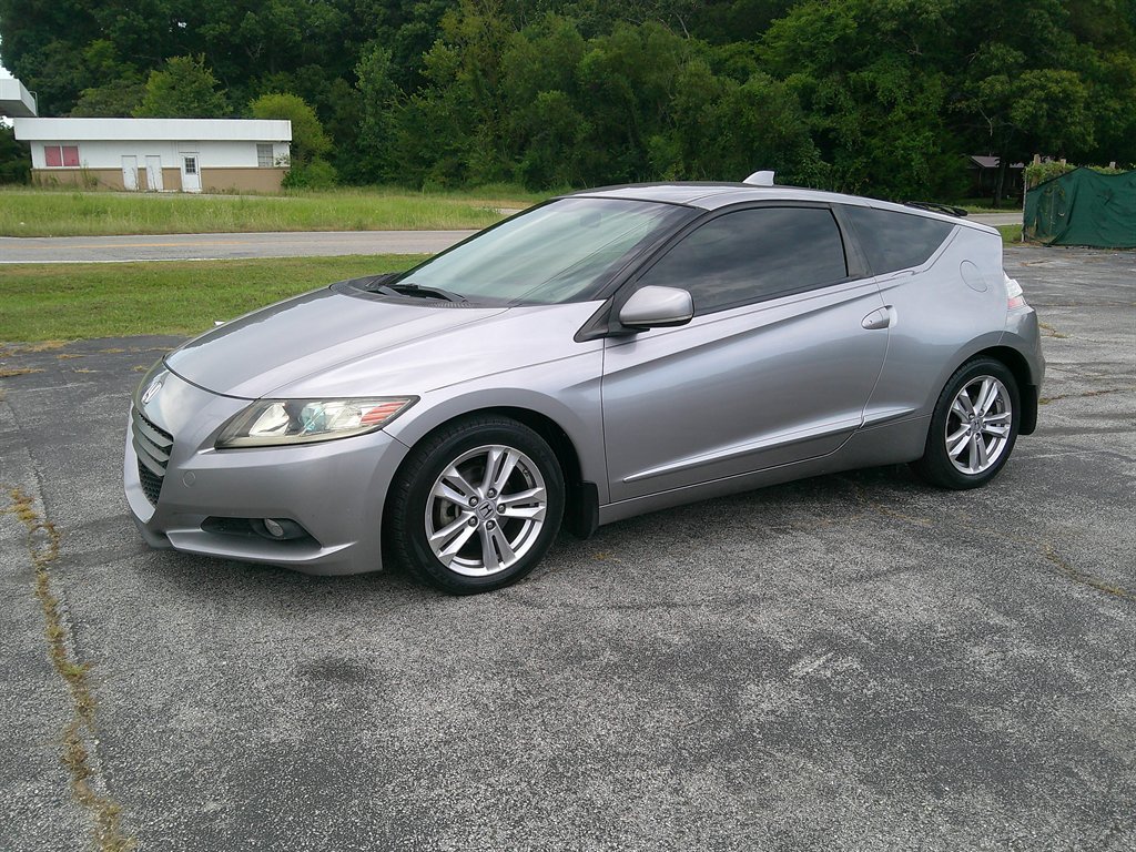 2011 Honda CR-Z - $11,995