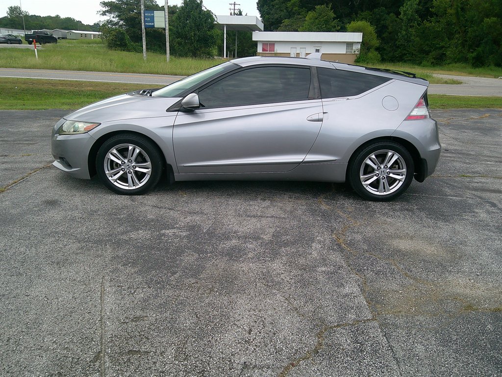 2011 Honda CR-Z - $11,995