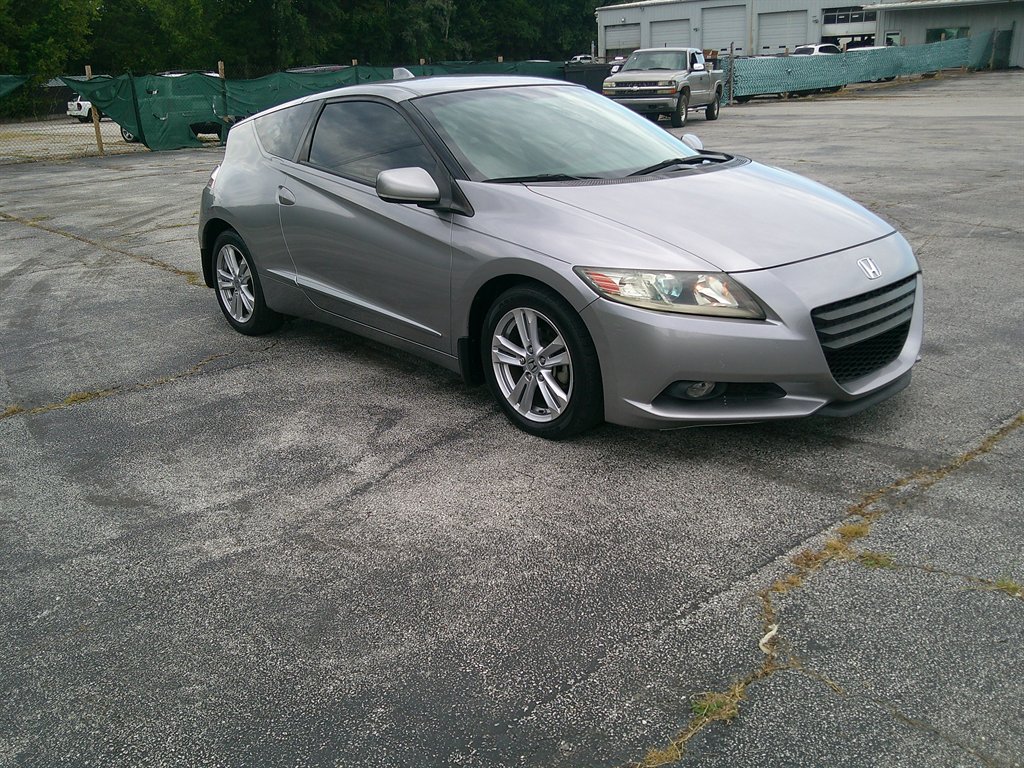 2011 Honda CR-Z - $11,995
