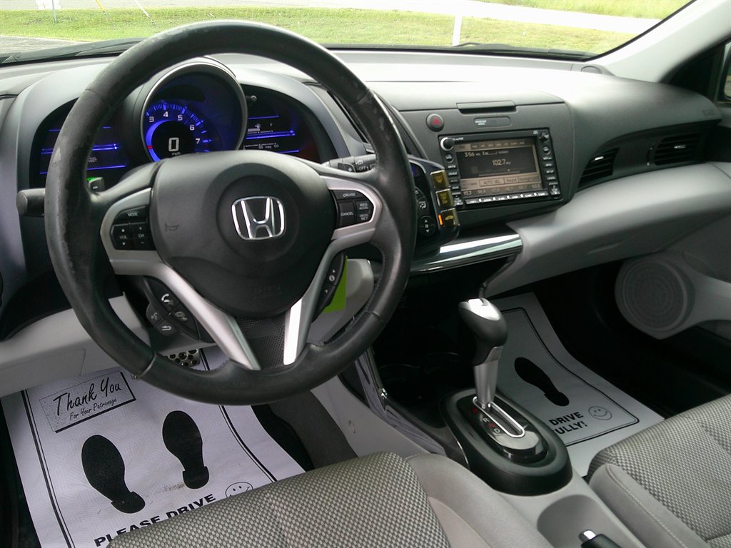 2011 Honda CR-Z - $11,995