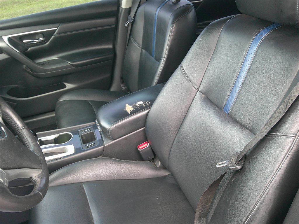 2018 Nissan Altima - $14,995