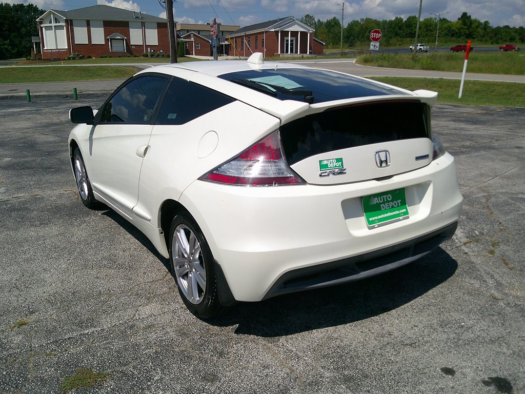 2011 Honda CR-Z - $10,995