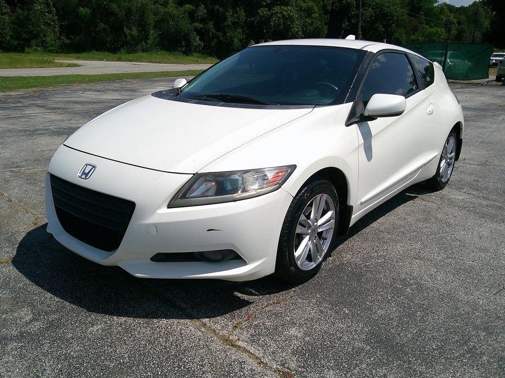 2011 Honda CR-Z - $10,995