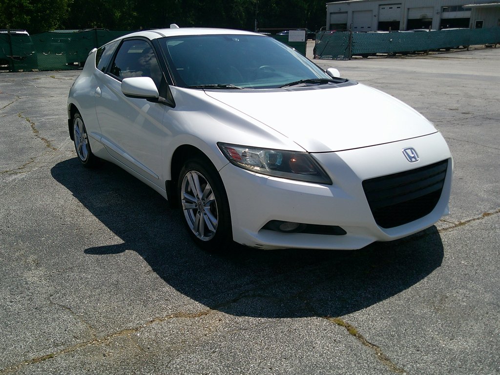 2011 Honda CR-Z - $10,995