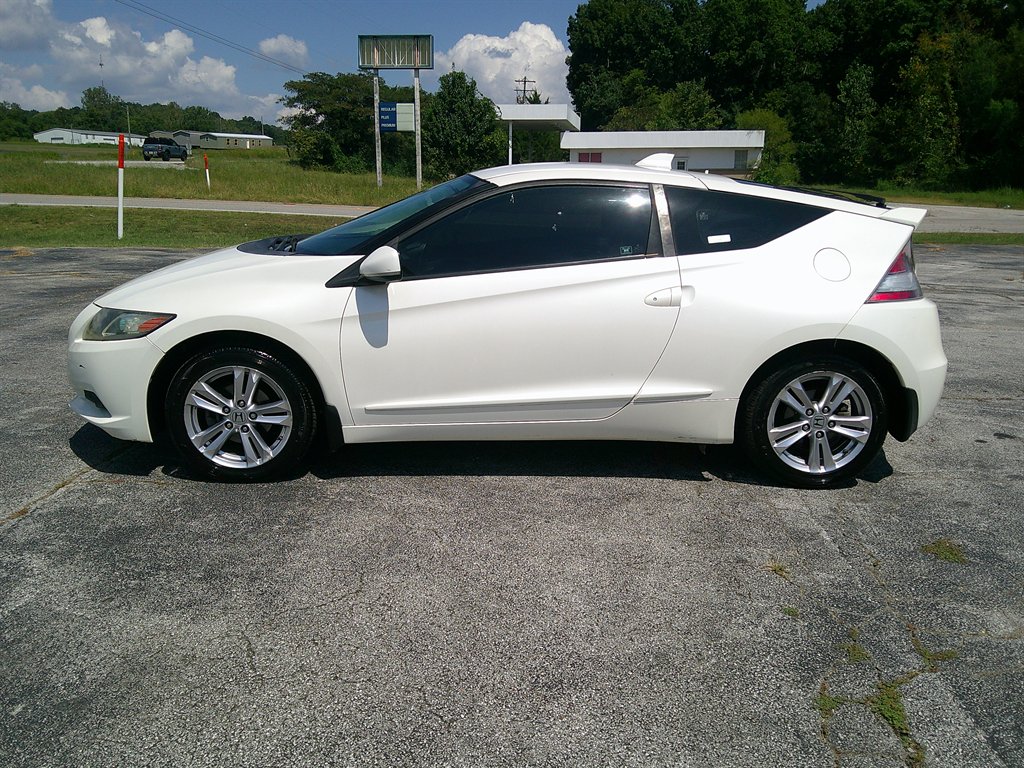 2011 Honda CR-Z - $10,995