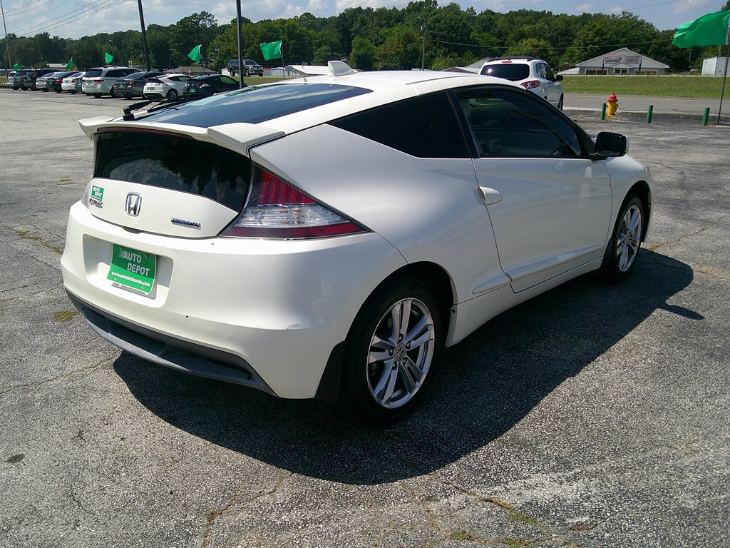 2011 Honda CR-Z - $10,995