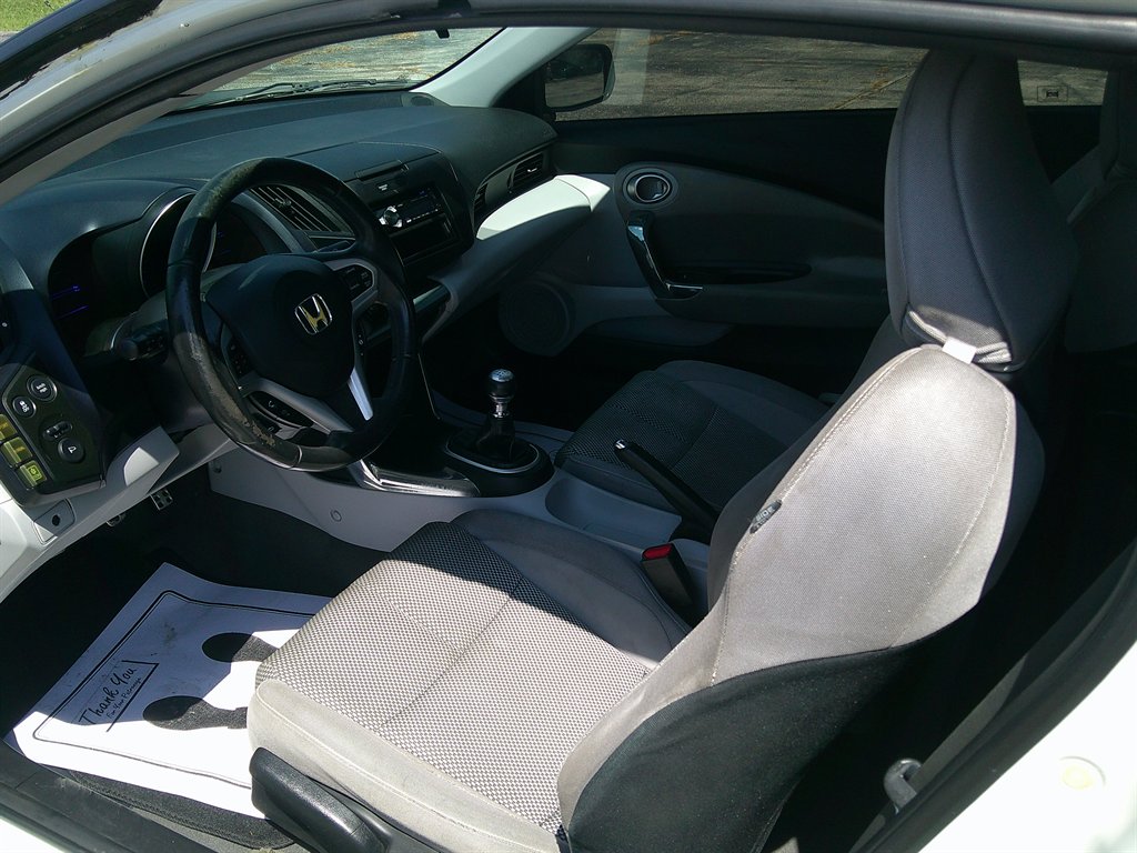 2011 Honda CR-Z - $10,995