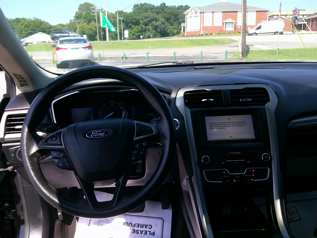 2019 Ford Fusion - $14,995