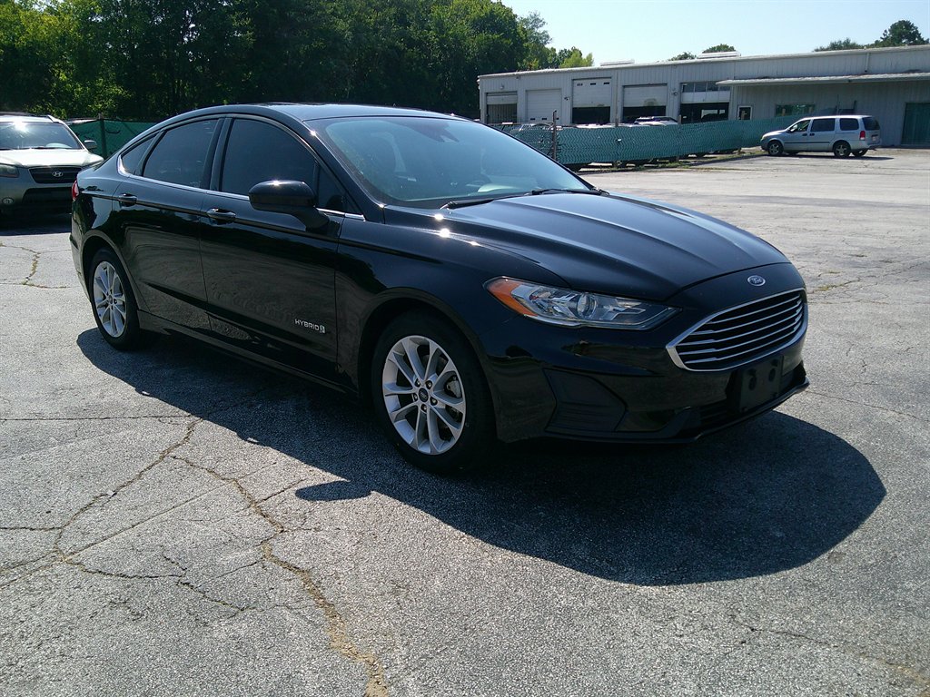2019 Ford Fusion - $14,995