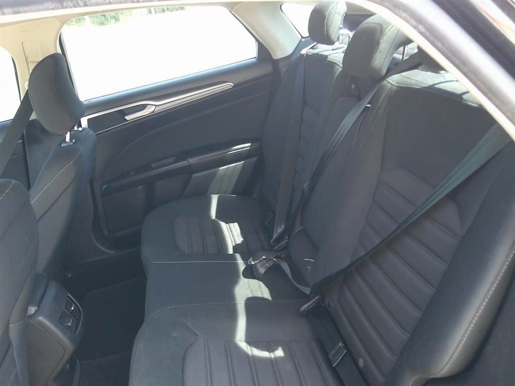 2019 Ford Fusion - $14,995
