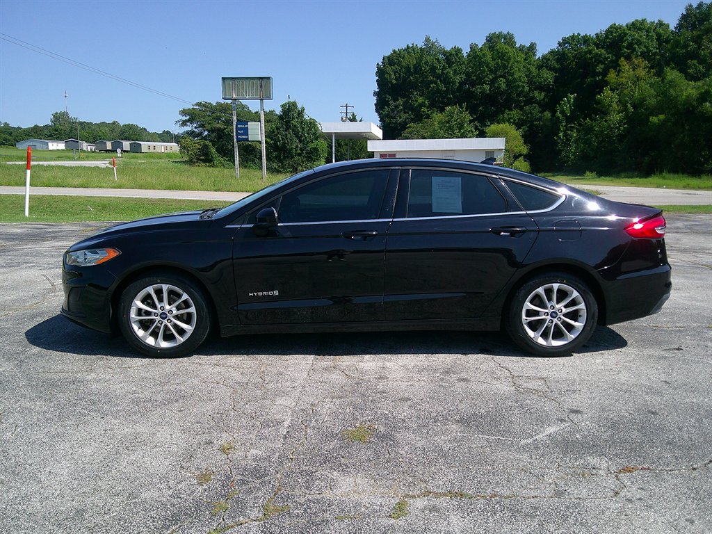 2019 Ford Fusion - $14,995