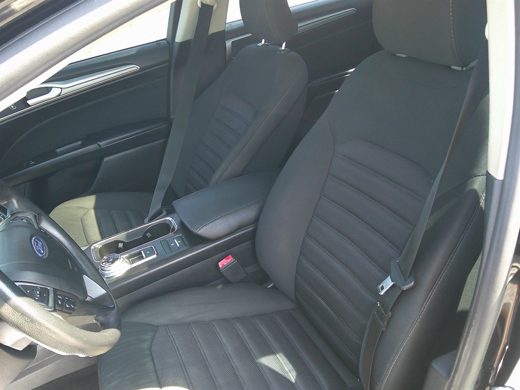 2019 Ford Fusion - $14,995