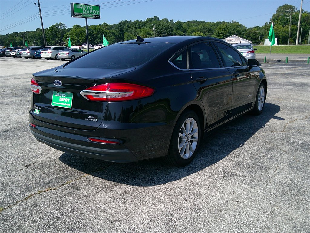 2019 Ford Fusion - $14,995