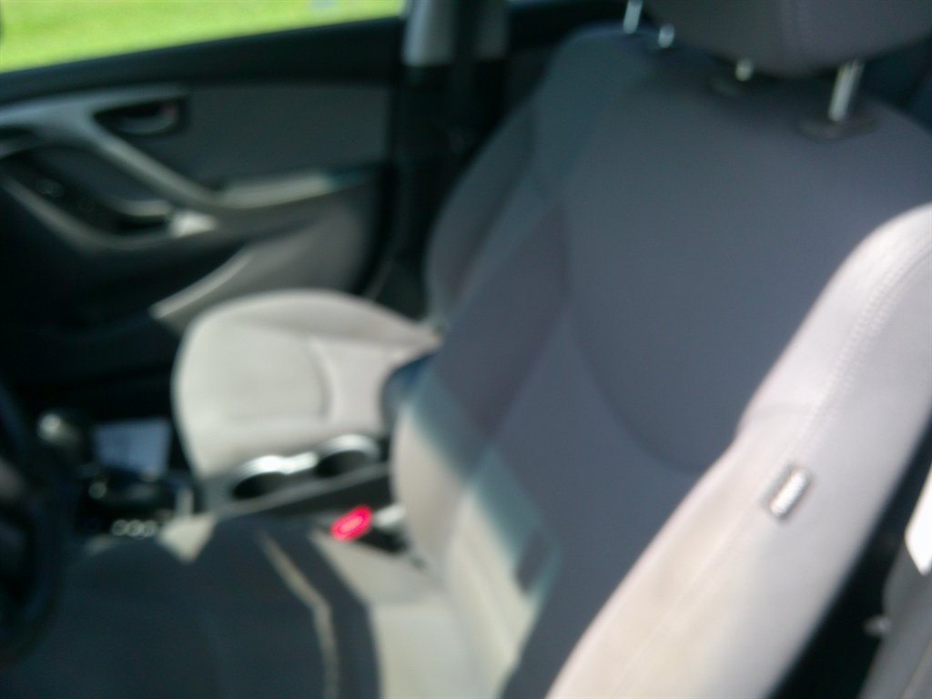 2014 Hyundai Elantra - $13,995
