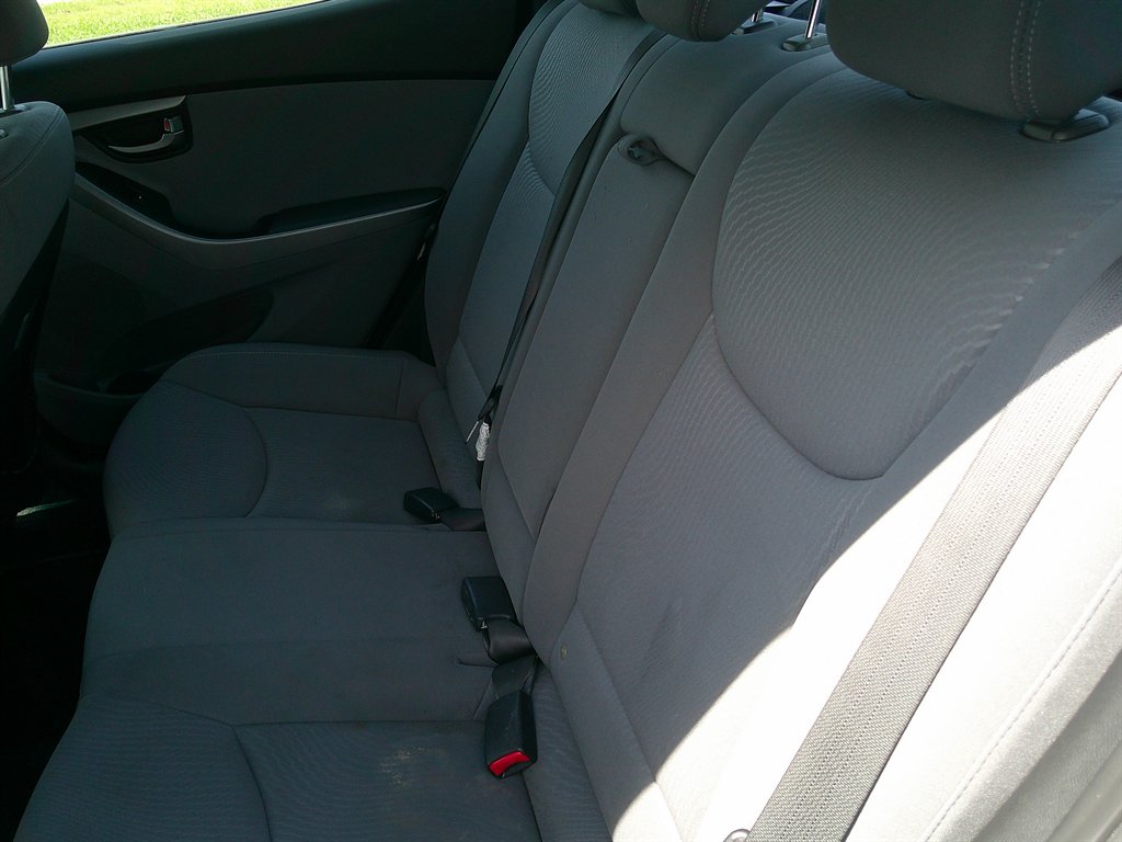 2014 Hyundai Elantra - $13,995