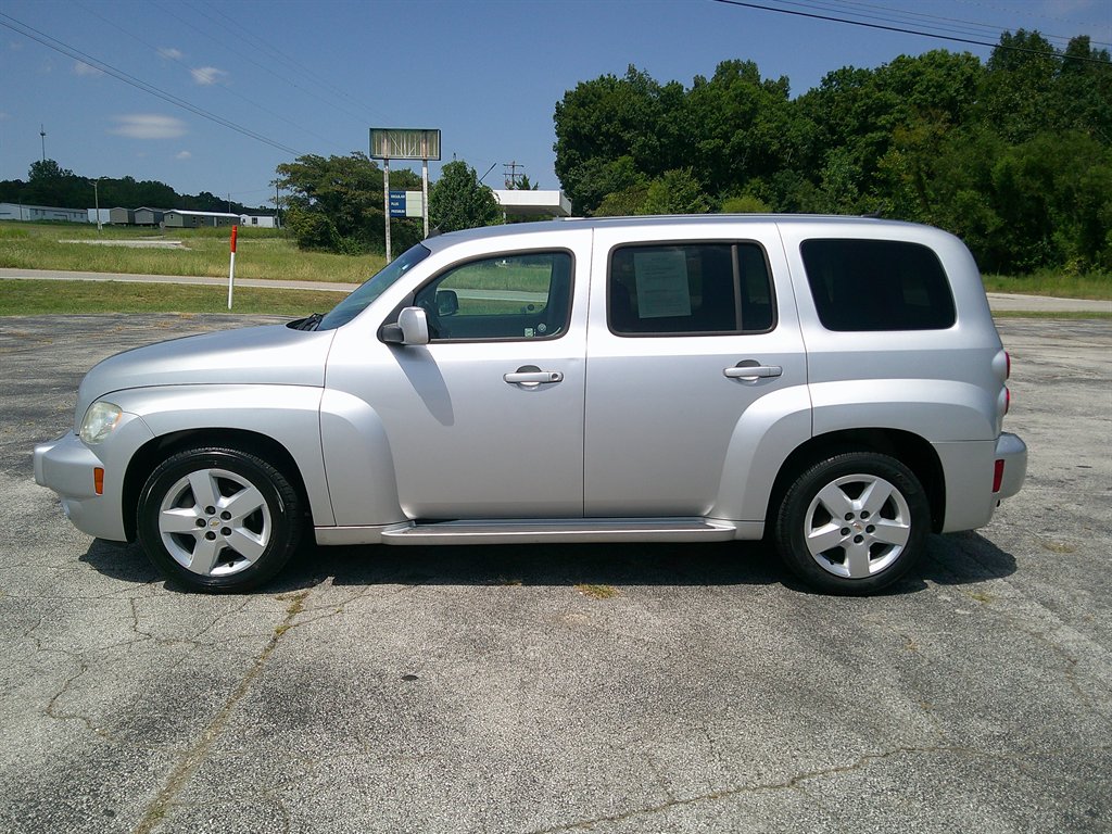 2011 Chevrolet HHR - $10,995