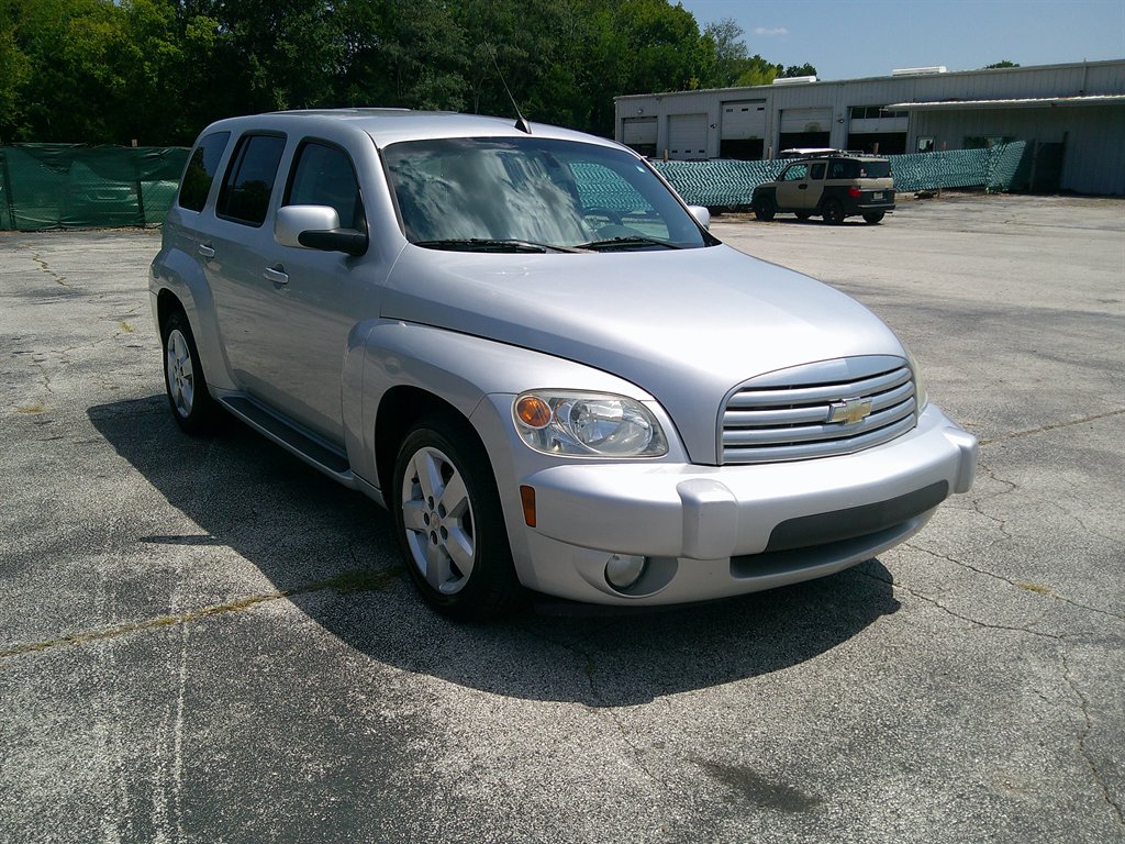 2011 Chevrolet HHR - $10,995