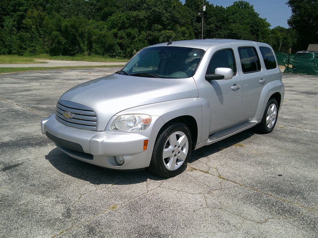 2011 Chevrolet HHR - $10,995