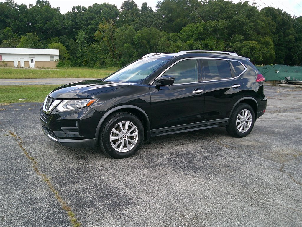 2017 Nissan Rogue - $14,995